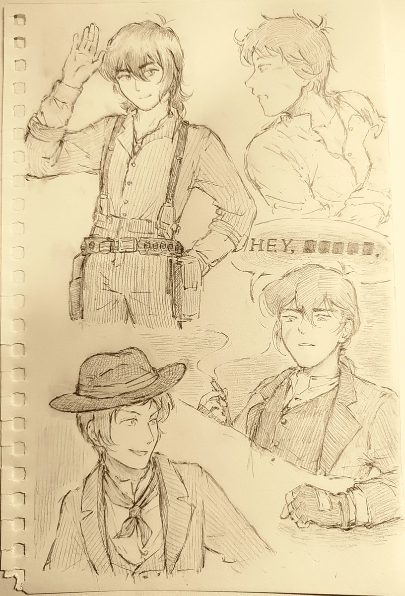 #vld #klance low qual doodles