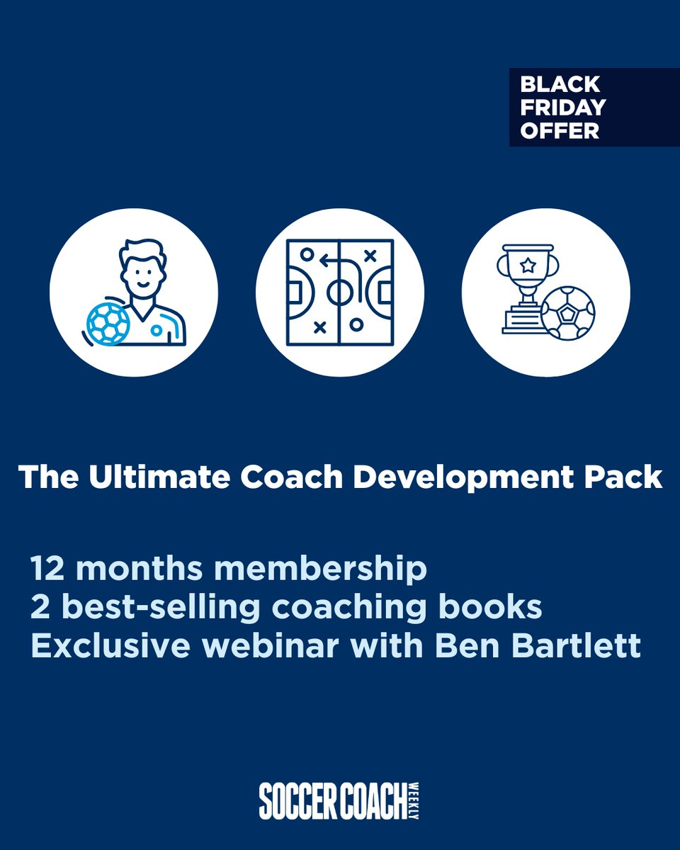 Soccer Coach Weekly tweet media