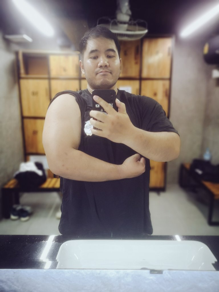 lex_bear's tweet photo. 💪🏻🐻 https://t.co/X8KEkieRDe