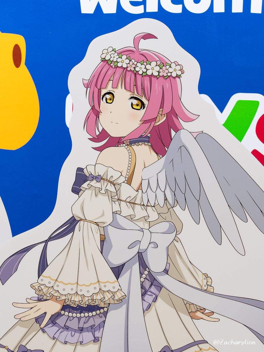 璃奈ちゃんはぴば🎉 #天王寺璃奈生誕祭2025 #天王寺璃奈誕生祭2025