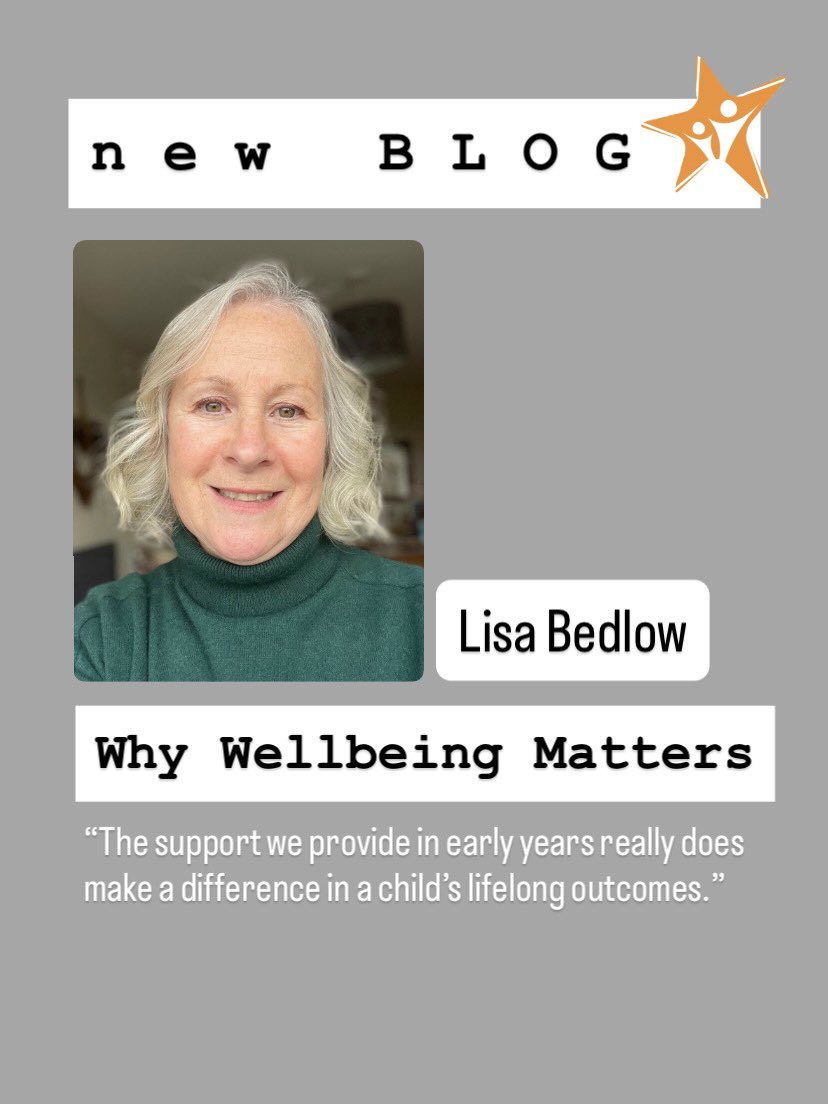 Free access to Lisa’s blog here: strongerpracticehubs.org.uk/hubs/se/thvy-a…

#eyfs #earlyyearsteachers #earlyyearseducators #childminders #earlyyears #wellbeing #wellbeingmatters