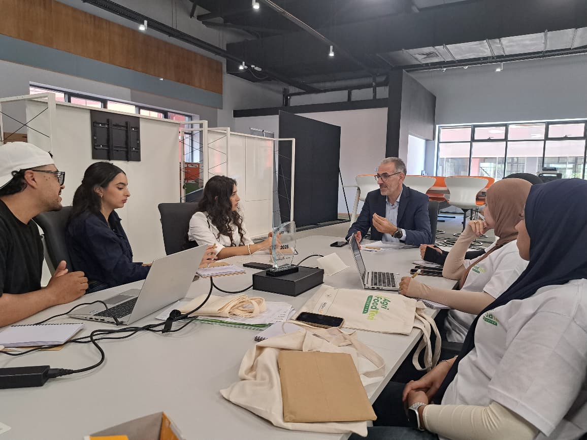 Agri-Food Tech incubator tweet media