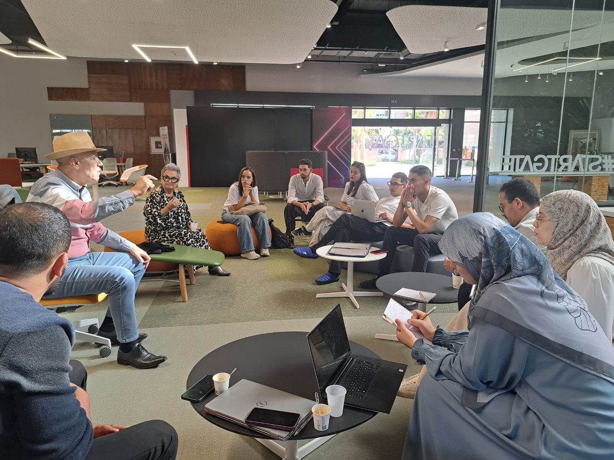 Agri-Food Tech incubator tweet media