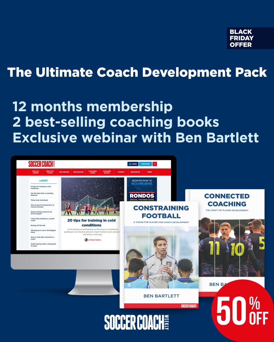 Soccer Coach Weekly tweet media