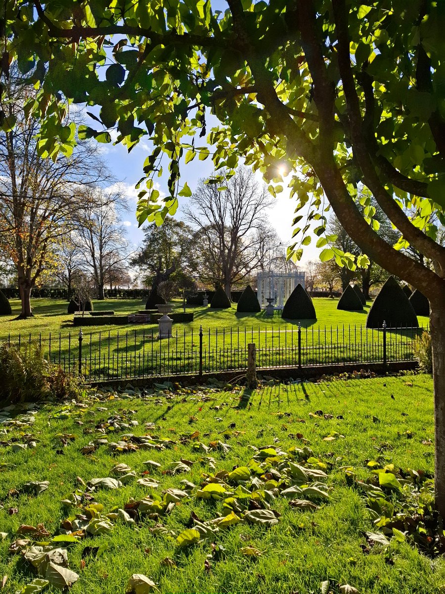 We are busy #behindthescenes planning and planting for our open season next year.

We look forward to showing our beautiful gardens to our wonderful visitors, and hope to see many of you from mid-April onwards!