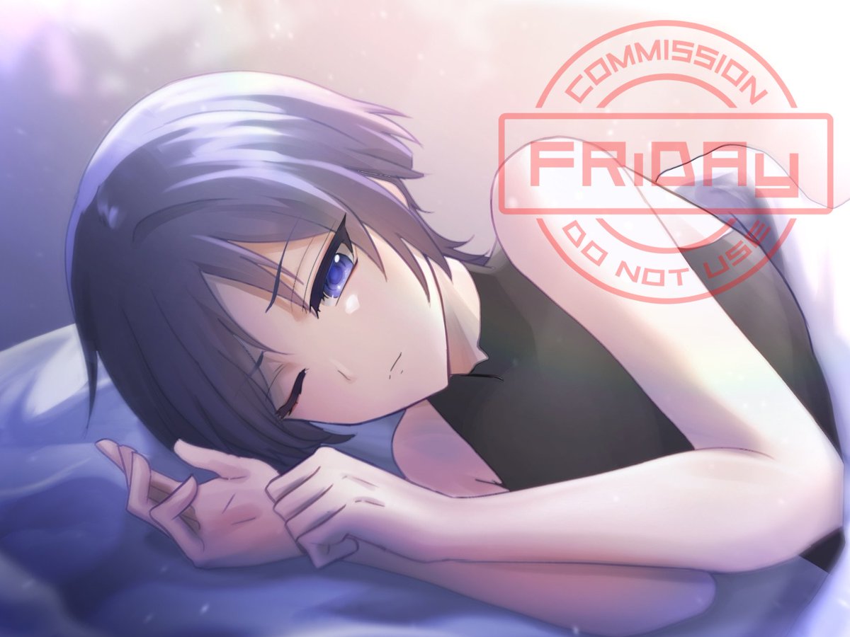 FRiDAy -Commission Closed- (@FRiDAyArtStudio) / Posts / X