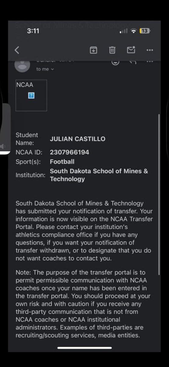 Julian Castillo tweet media