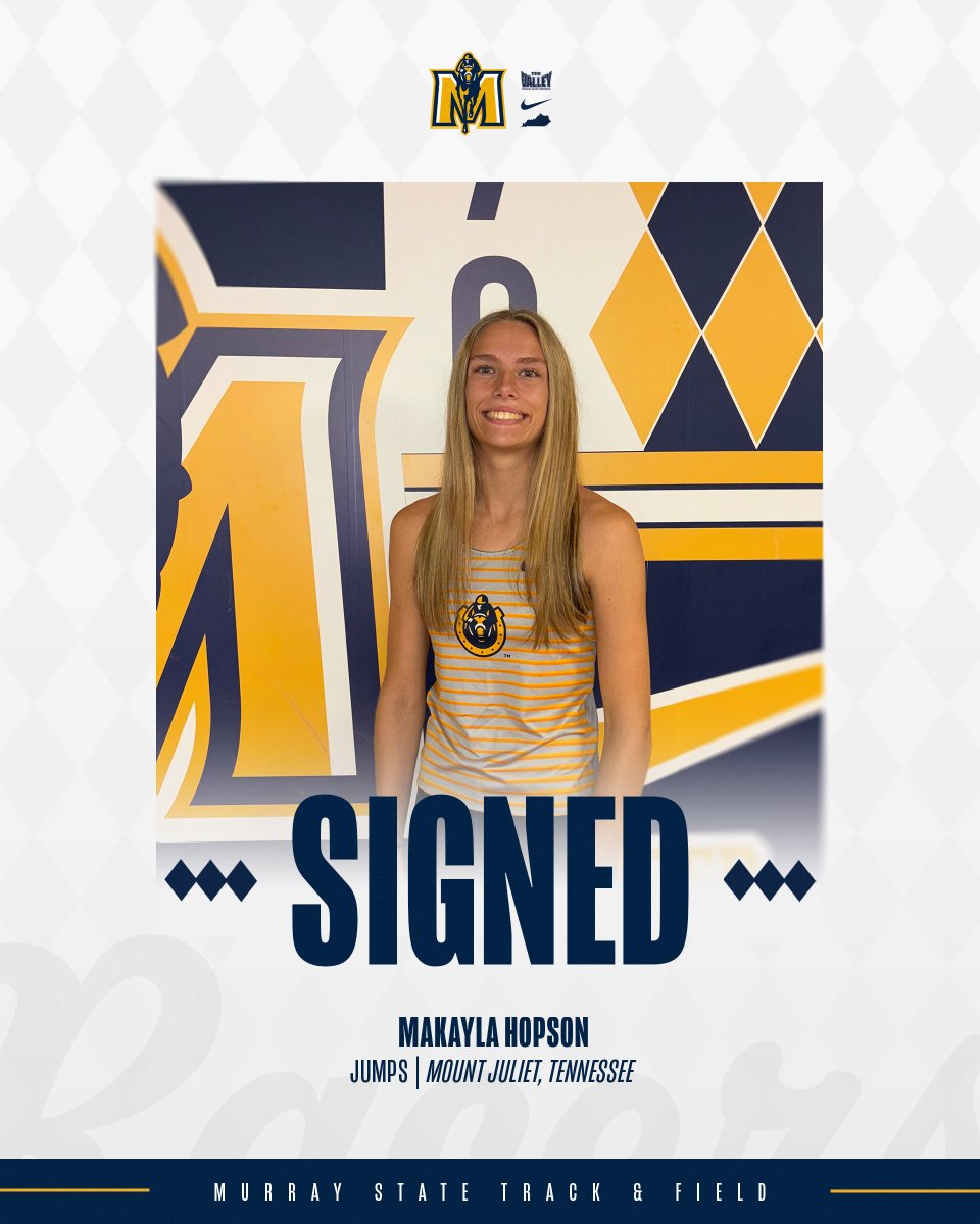 Murray State XCTF tweet media