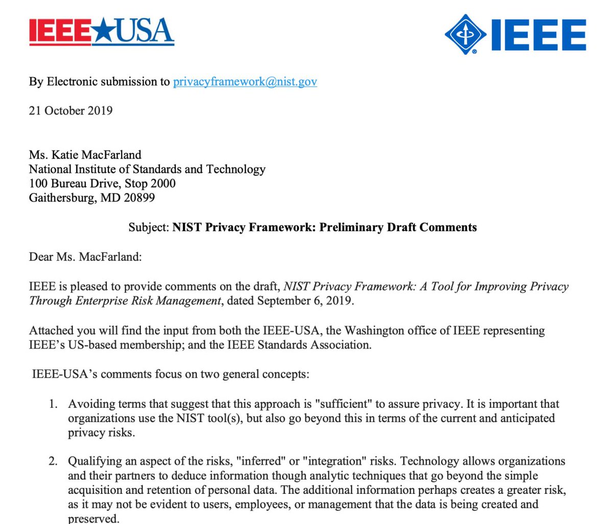 CorinneNokel's tweet image. Human Augmentation #NIST  

IEEE P2049.1                                                                                                               IEEE P2049.2  
IEEE P2049.3  
IEEE P2049.4

#Implants #Wearables 

Technolgies that ADD to the Human Body
nist.gov/system/files/d…