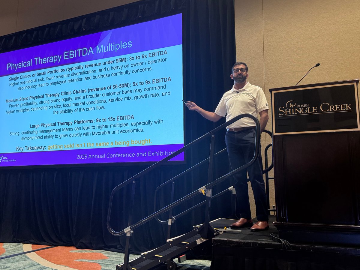 paulsingh's tweet image. First time speaking at PPS! ✅ 

Every time I get the chance to speak with practice owners, I’m reminded how much entrepreneurial thinking belongs in healthcare. 

The more we treat our practices like real businesses, the more impact we can have on patients, staff, and our…