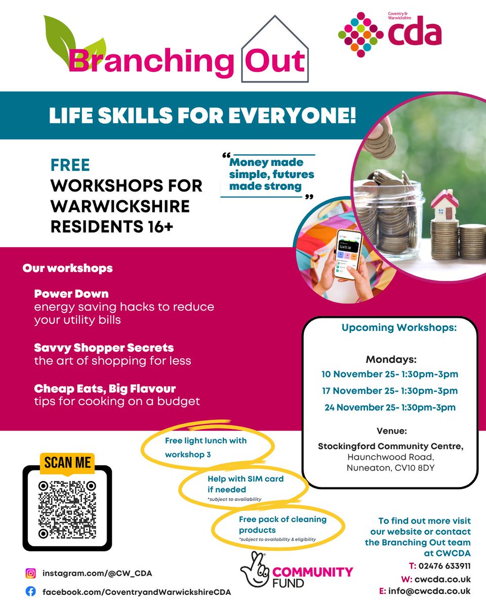 Cov & Warks CDA tweet media