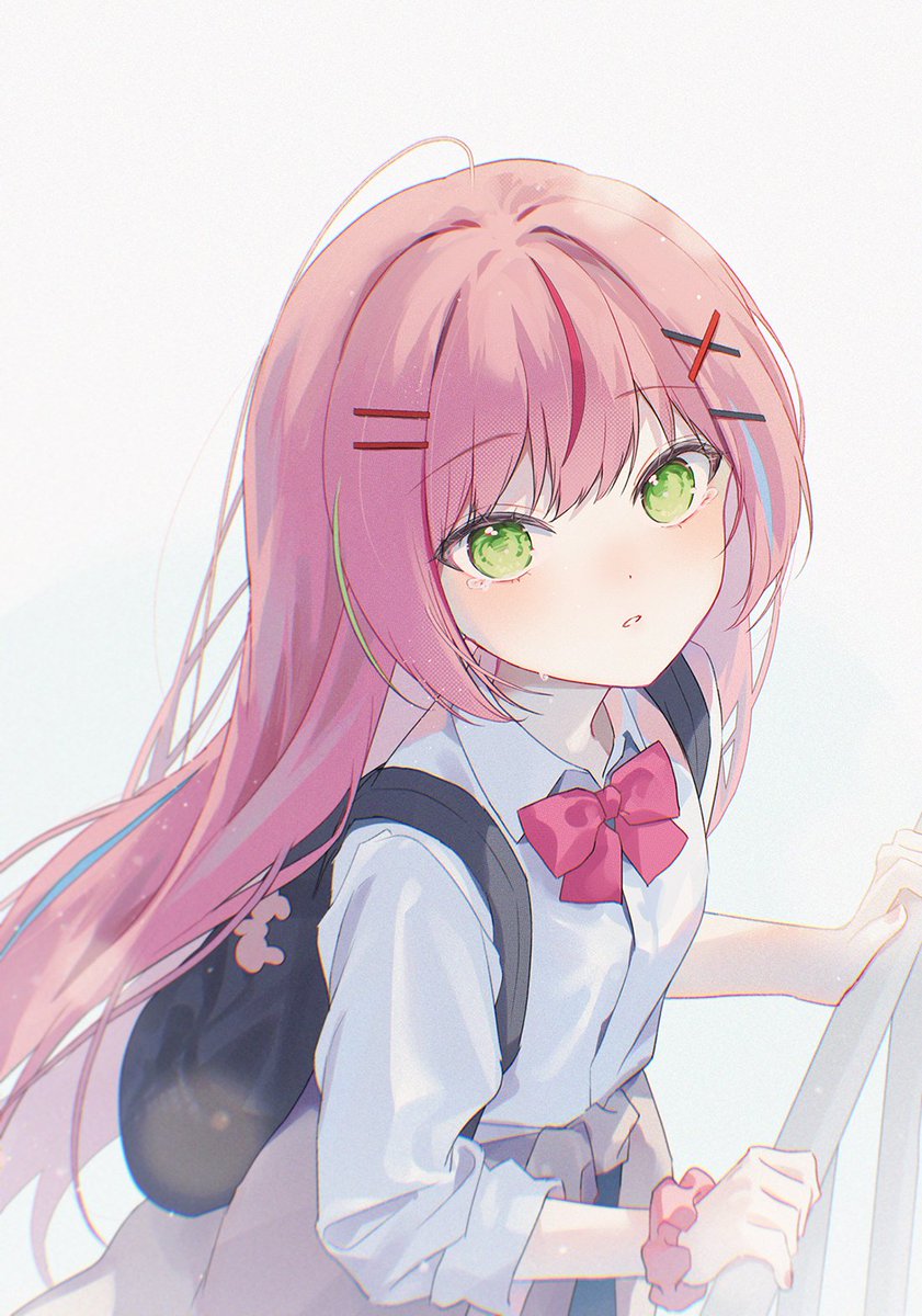 스텔라이브 소속 하나코 나나님의 수평선(水平線, back number) 커버 일러스트를 작업했습니다!
나나님 음색에 너무 어울리는 노래여서 기대했는데 역시...🥹🥹mv도 너무 예뻐요..!
수험생 여러분 고생 많으셨습니다.
이 그림은 팬아트입니다!
#Nanart_