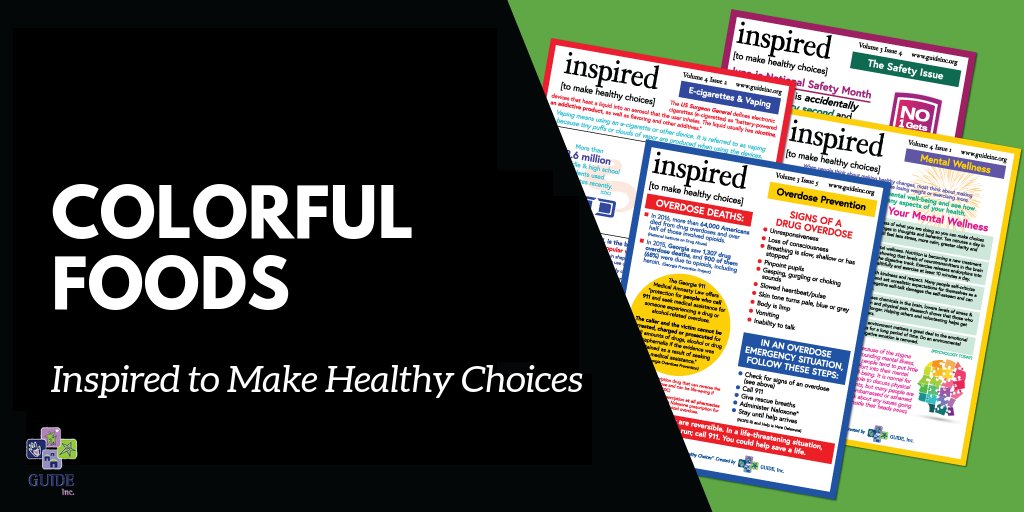 This #Thanksgiving, aim for a plate full of colors! Discover how eating a rainbow supports better #health: bit.ly/38gsvkh.