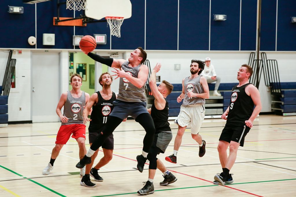 🏀 Heads up, Toronto ballers! Registration is OPEN for BWT's Adult Basketball Winter Season! Men’s Comp, Men’s Rec, Mixed, and Women’s Leagues start Jan 19-25. 🗓️ Early Bird deadline: Dec 19, 2025—save $100/team or $25/individual! 🔥 #BasketballSeason #TorontoHoops #JoinTheGame