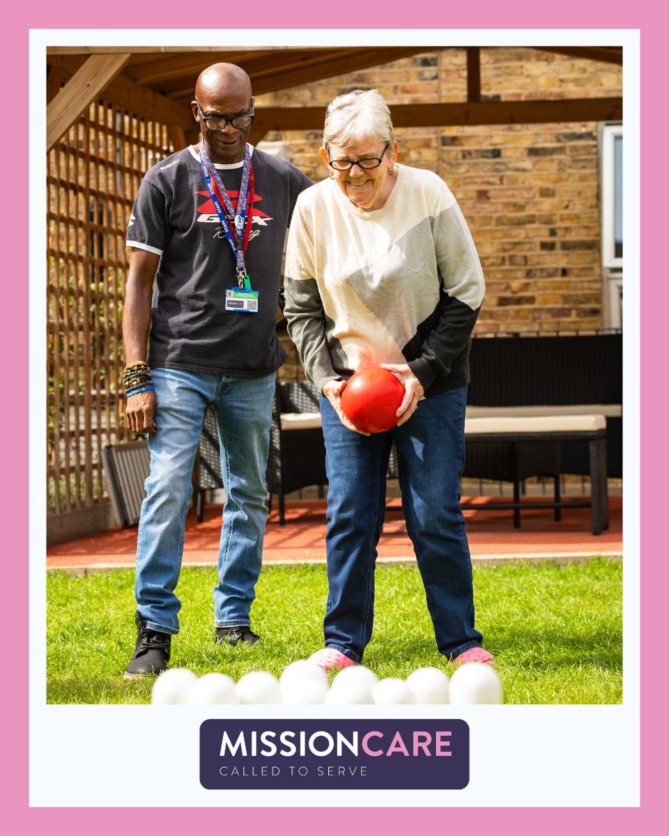 Mission Care tweet media