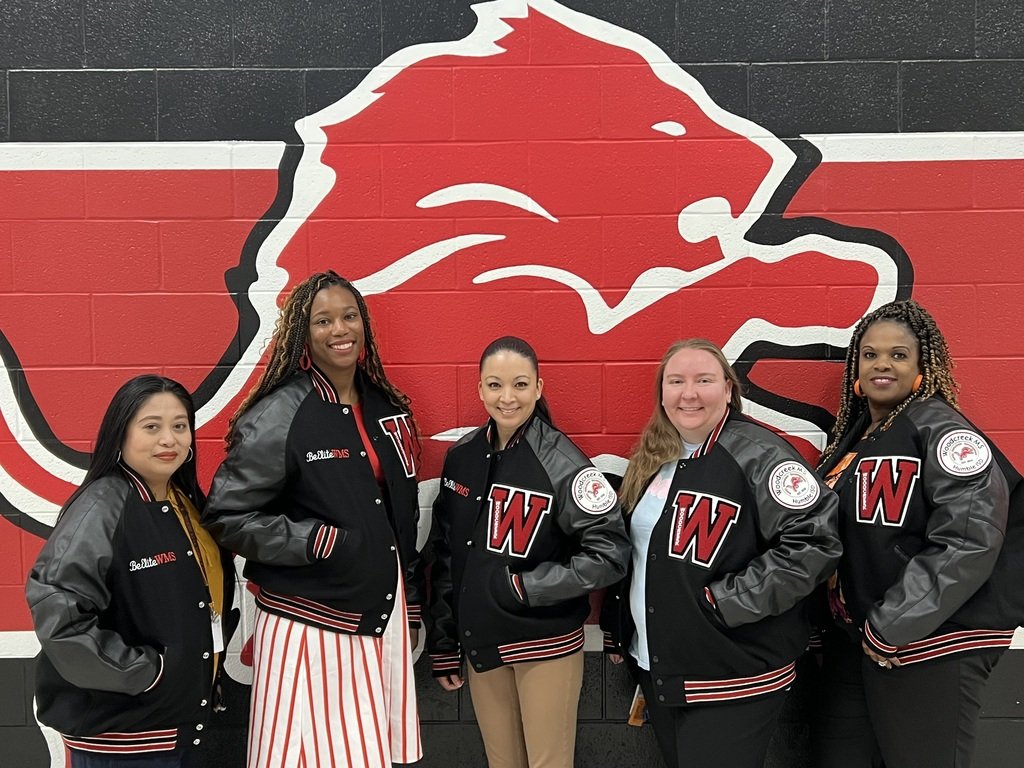Letterman jacket for our 24-25 Perfect attendance WMS Staff members. Thank you for Making Every Second Count last year! We appreciate your devotion to our ELITE students.
#BeELITEWMS #MakeEverySecondCount