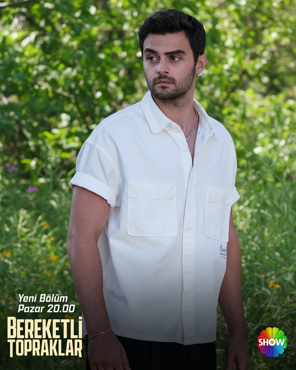 Salih’i bereketli topraklarda neler bekliyor?

#BereketliTopraklar yeni bölümüyle Pazar 20.00’de Show TV’de!
@showtv @surecfilm