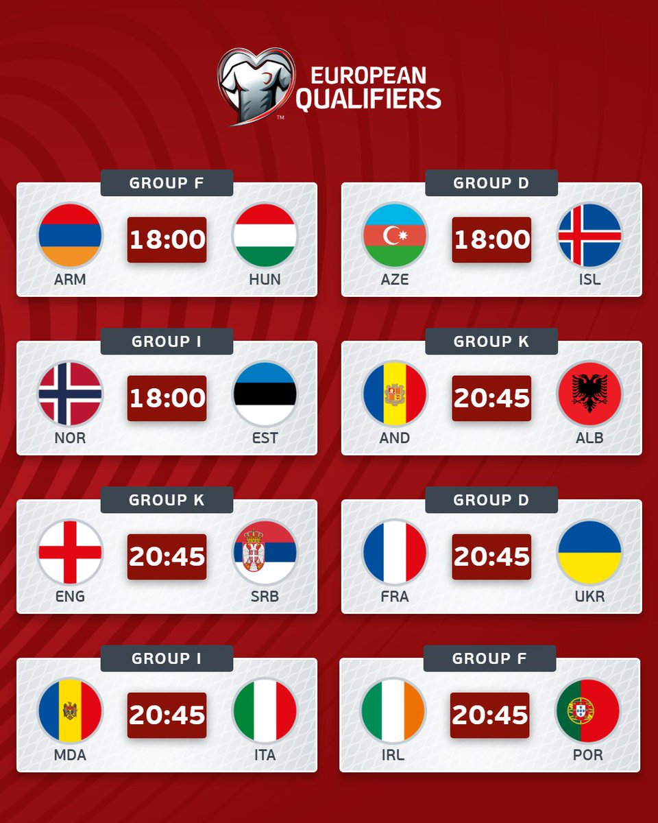 Matchday 9 begins in style 🙌

#WCQ
