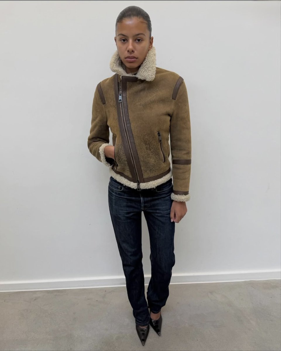 LandonTate_'s tweet image. APC supreme collab selvedge via nhogirl