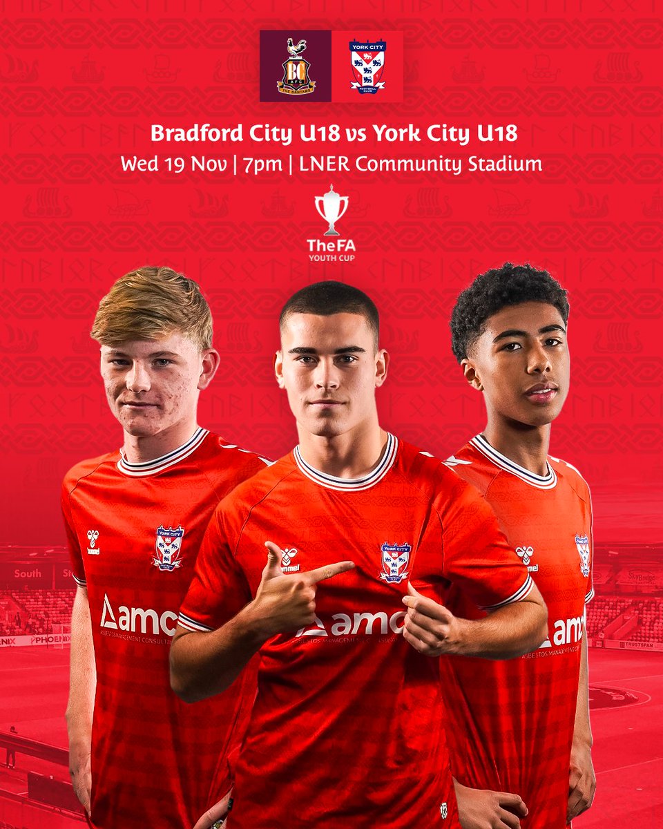 York City FC Academy tweet media