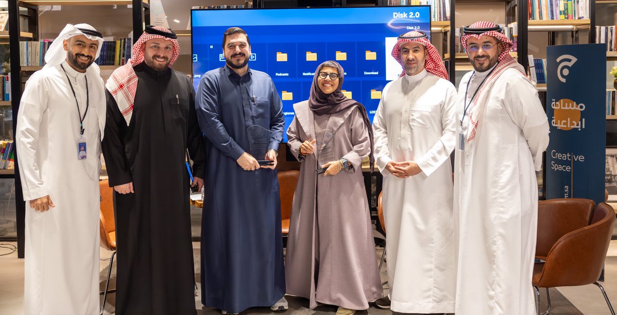 شهدت مساحة جيم مساء الامس حفل إطلاق تقرير الدعاية و الإعلان بتنظيم من ذا بروفيشنالز و بالتعاون مع اللجنة الوطنية للدعاية للإعلان، تناولت الجلسة أبرز تحديات القطاع و اتجاهاته المستقبلية 💡

 بمشاركة نخبة من القيادات في المجال الإعلامي:
المدير العام لشركة نوب: <a href="/NASEER_OB/">ناصر العوده</a> 
الرئيس