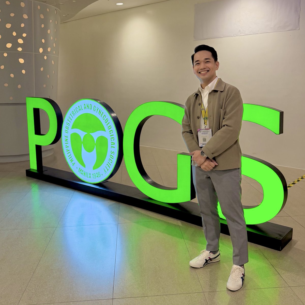 2025 POGS Annual Convention YL3 ☺️