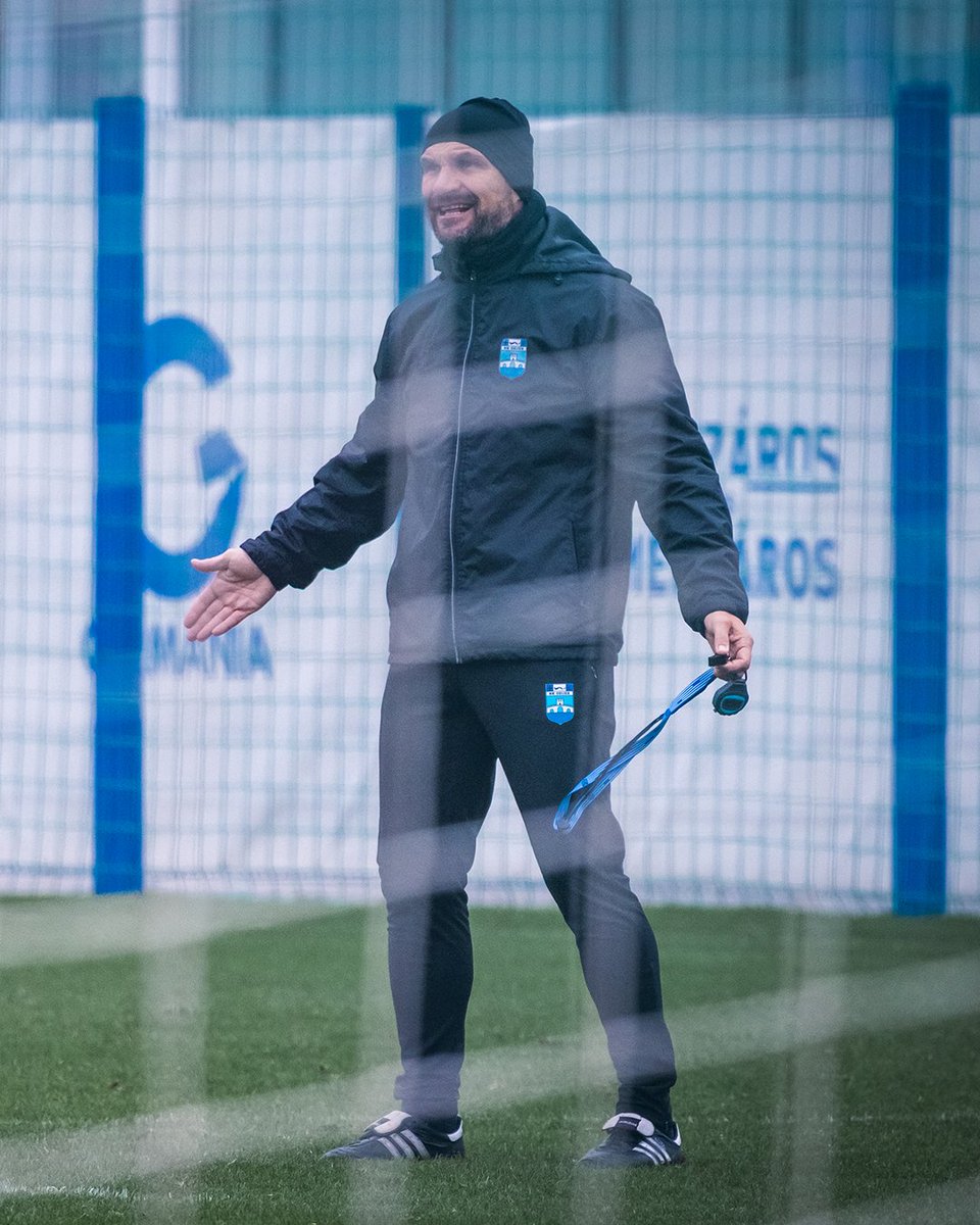 Bijelo-plavi će sutra u 12 sati odigrati zatvorenu trening-utakmicu protiv TSC-a. ⚪️🔵