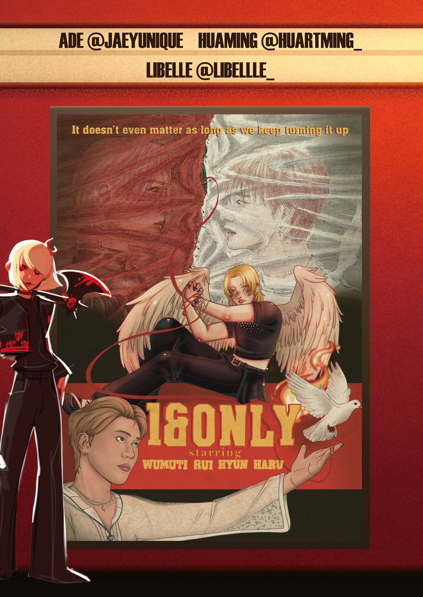 by <a href="/jaeyunique/">𝓪𝓭𝓮 ⋆࿐໋₊ saw justb !</a> <a href="/huartming_/">Huaming :-P 🎀⭐ Commissions open</a> <a href="/libellle_/">libelle :-P</a>