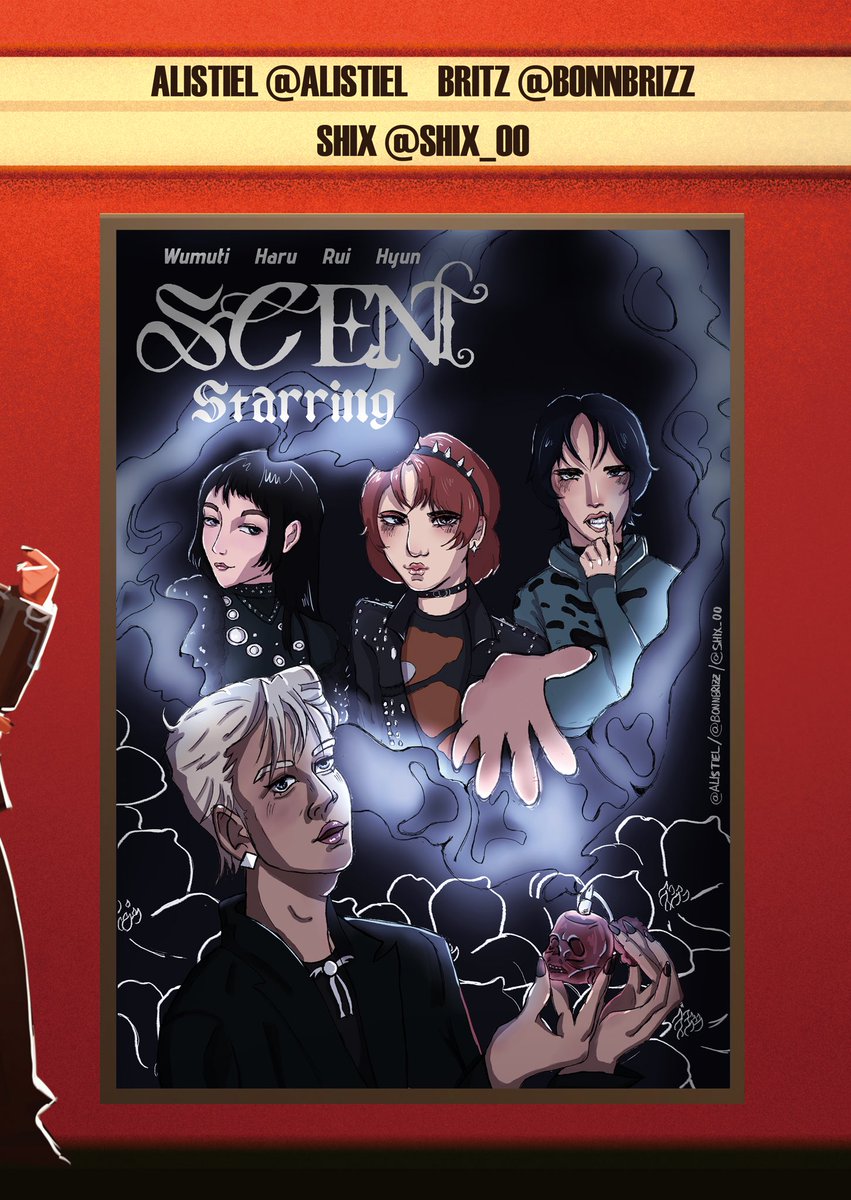 @Alistiel <a href="/BonnBrizz/">ꪉꪹỉᡶɀ</a> <a href="/Shix_00/">♬</a>