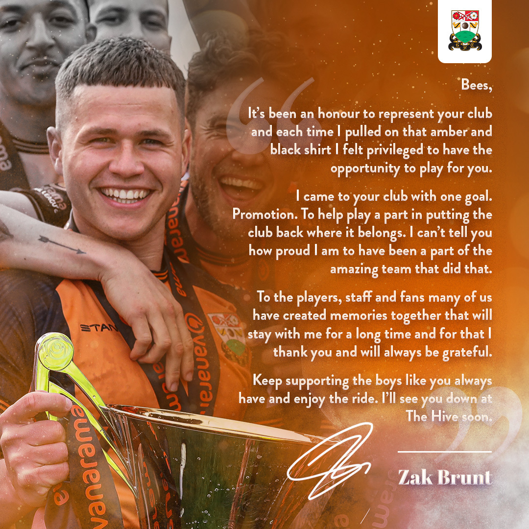 Barnet FC 🐝 tweet media