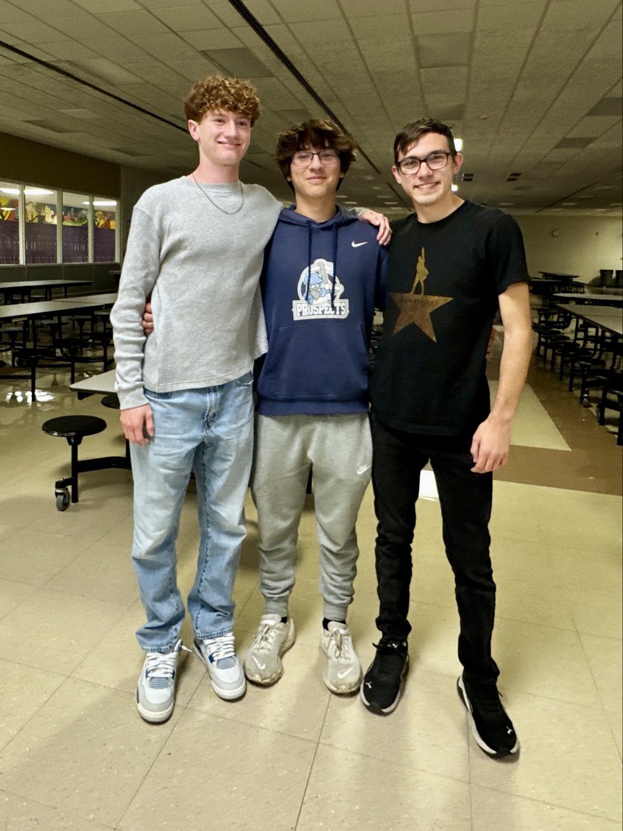 As a sophomore, you don’t expect to be named Co-Captain, but that is exactly what happened last night at our XC banquet. I will be a Co-Captain for our 2026 Boys XC Team. Thank you to our graduating Captains and Coach for believing in me and trusting in me. Go BUCS!