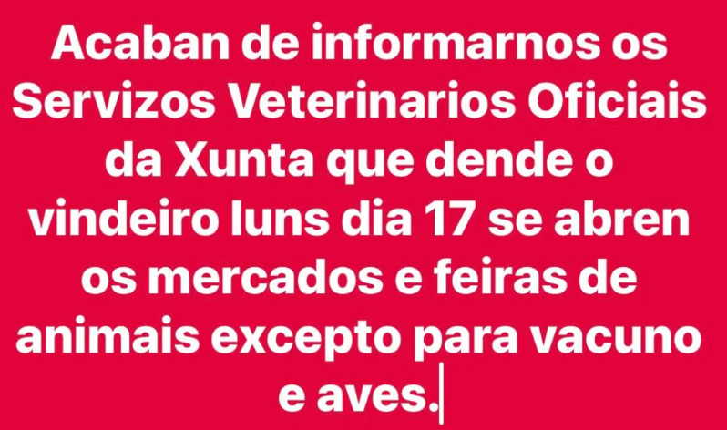 #gripeaviar #FeiradeParga
#galicia #caminodesantiago #aves #galiciacalidade #artesanía #rural #guitiriz #canteiros #lugo #coruña #pontevedra #trip #ourense #ferrol #betanzos #viajar #flores #turismo #terrachá #travelgram #pilgrim #caminodelnorte.#travelbloggers #vilalba
