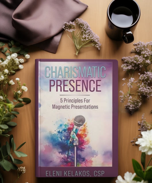 WatsonCece62652's tweet photo. Discover how to speak with confidence, inspire with purpose, and lead with impact. Transform every presentation into a moment of connection and influence. By Eleni Kelakos — now available worldwide.
#CharismaticPresence #EleniKelakos #PublicSpeaking #Leadership #Confidence https://t.co/hiTGQ0ie5W