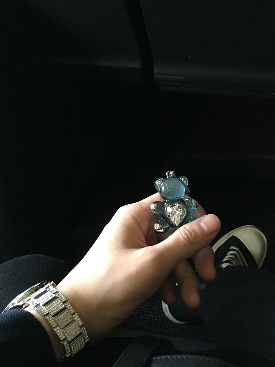 good news is coming but i can’t prove it 🤫