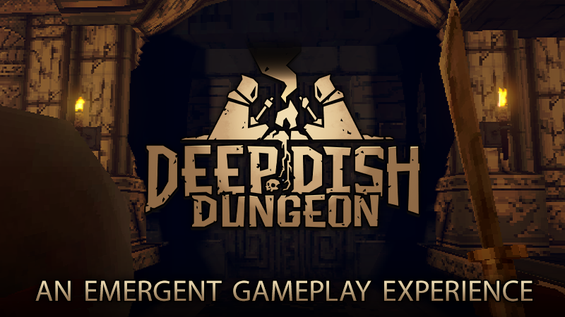 'I could go on forever, talking about all the features this handcrafted dungeon has, from grappling hooks to secret doors, from boss fights to fishing with harpoons...'

Learn about the Emergent Gameplay Experience in our 3rd devblog! 🔥

store.steampowered.com/news/app/28715…