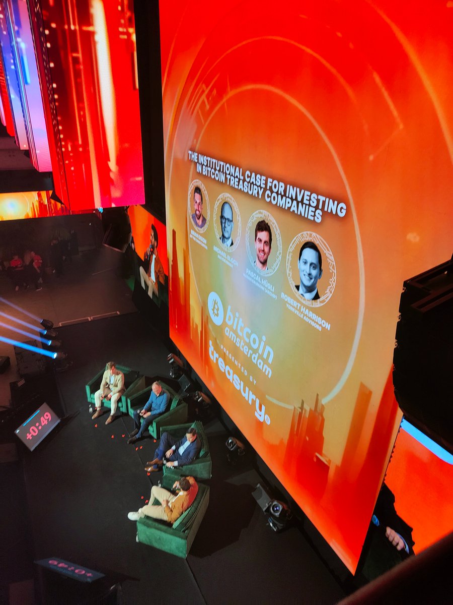 Chilling <a href="/BitcoinConfEUR/">Bitcoin Amsterdam</a>