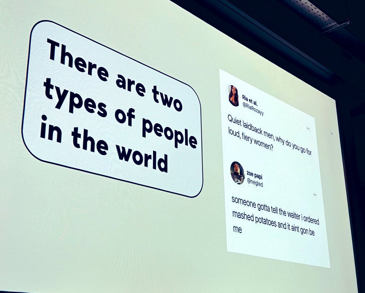 andrewhesselden's tweet image. Love this. Which one are you?
#CIPRConf25 #InternalComms #PR