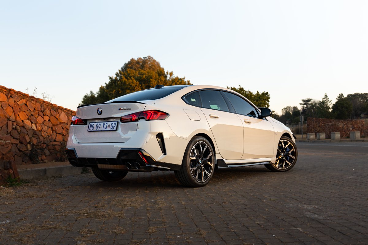 Affordable performance isn’t dead just yet. The refreshed BMW M235 Gran Coupe proves that power, precision, and everyday comfort can still coexist whilst delivering a sharp, boosted drive that thrills on track yet settles into daily life with surprising ease.

Full review in the