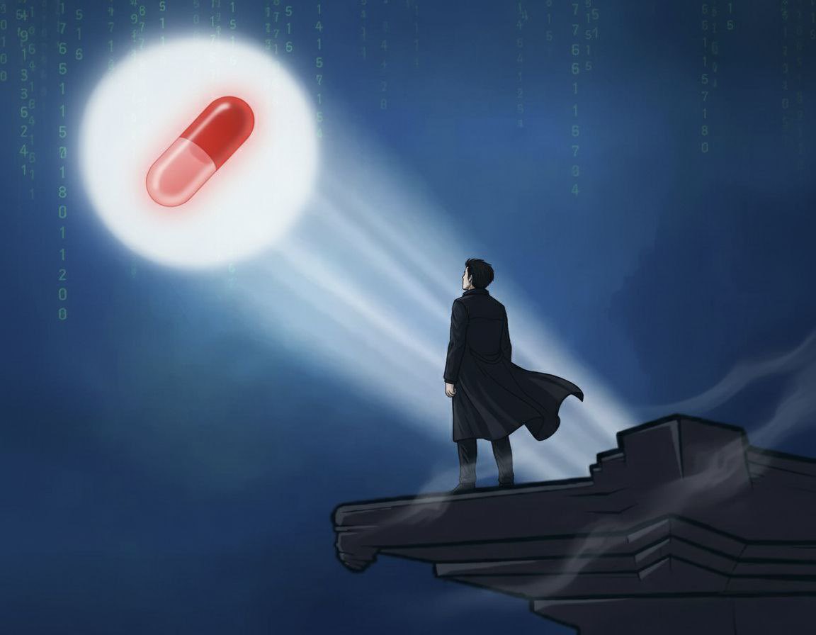 $NEO ( Pavel Durov ) is free.

For those who want to escape from the Matrix, TON SEASON is ready to arrive.