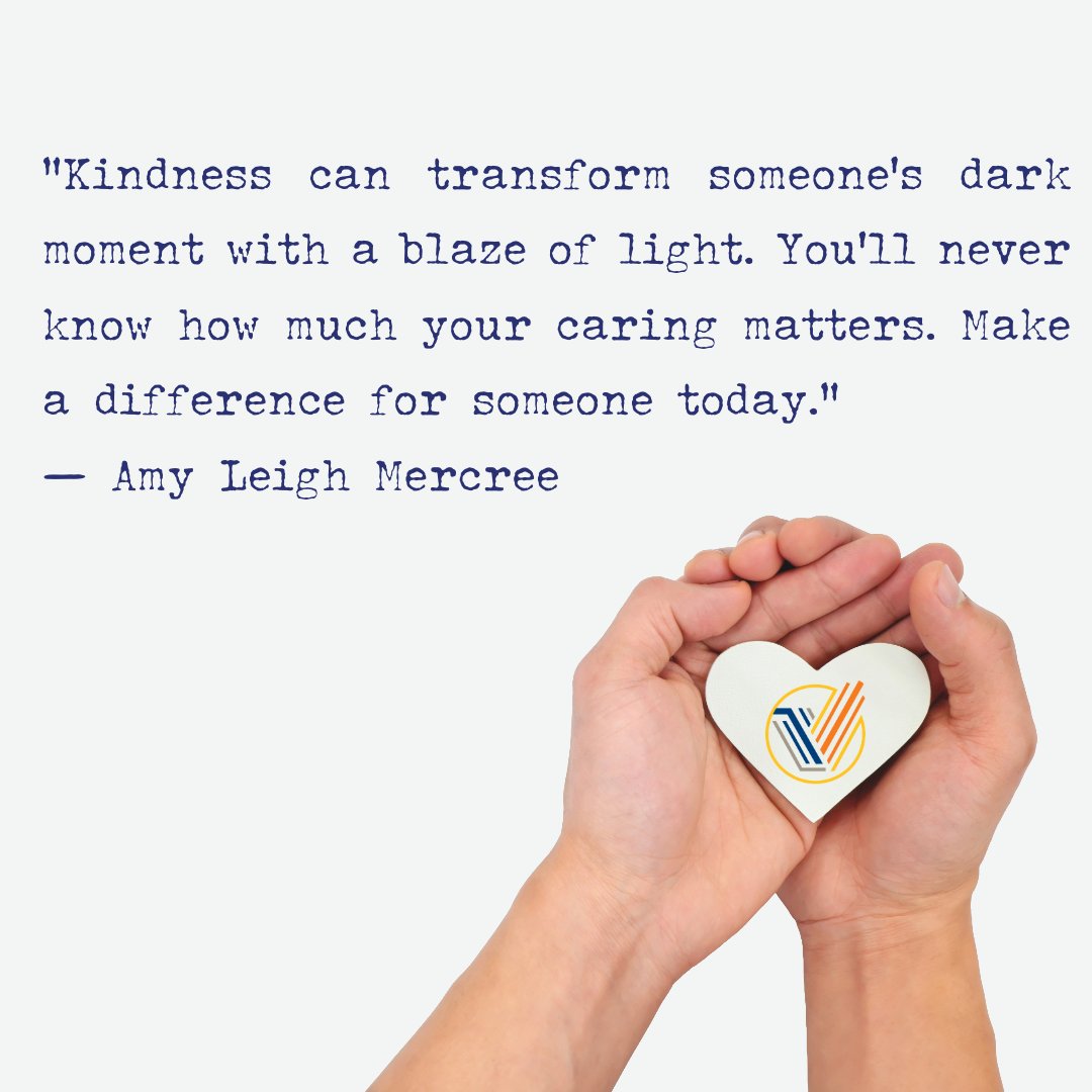 ValleyHopeAssoc's tweet photo. Today on World Kindness Day, we’re reminded that even the smallest act of kindness can create a ripple of hope.  Kindness has the power to heal, connect, and inspire recovery every day. https://t.co/bU2kTGMeY1
