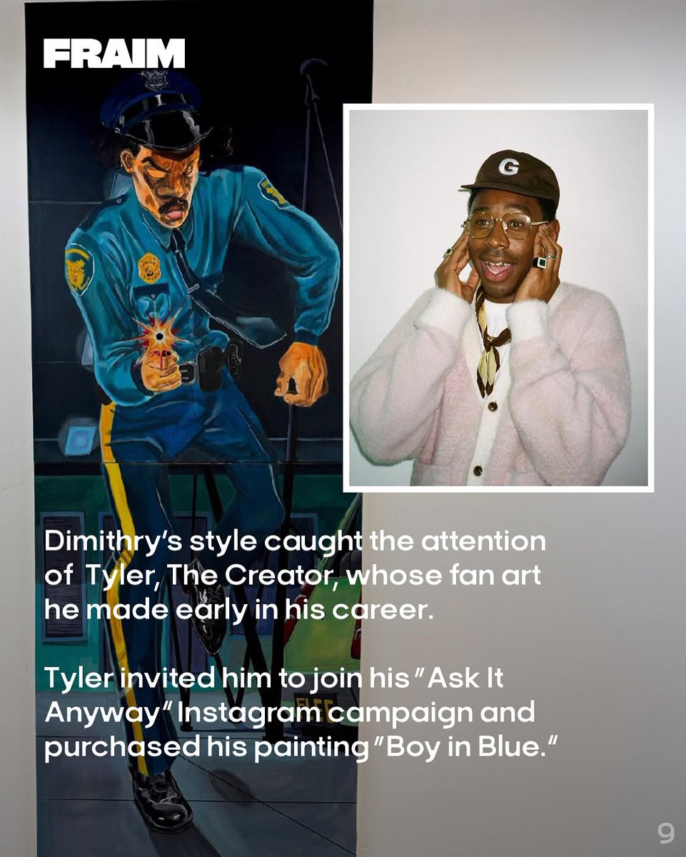 New Interview with ya boi!!