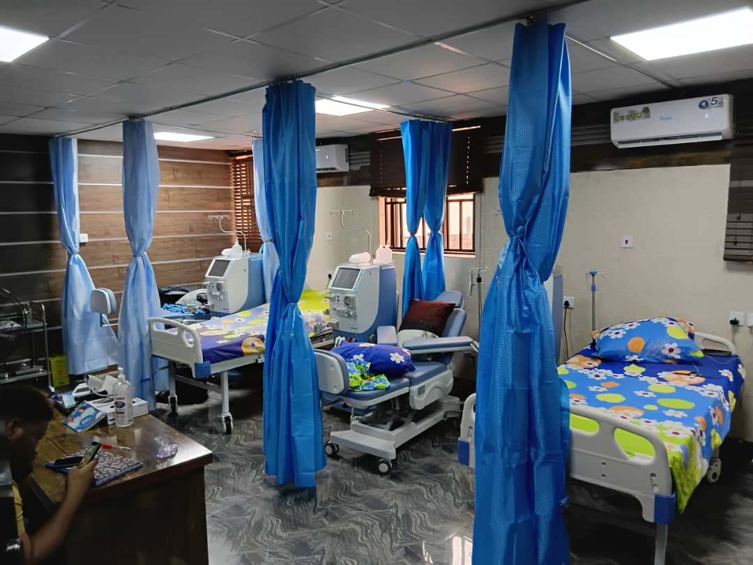 University of Nigeria Teaching Hospital (UNTH) tweet media
