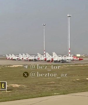 Azerbaijan Bags 9 JF-17 Block 3 Fighters, Likely Diverted from Pakistan Air Force Orders