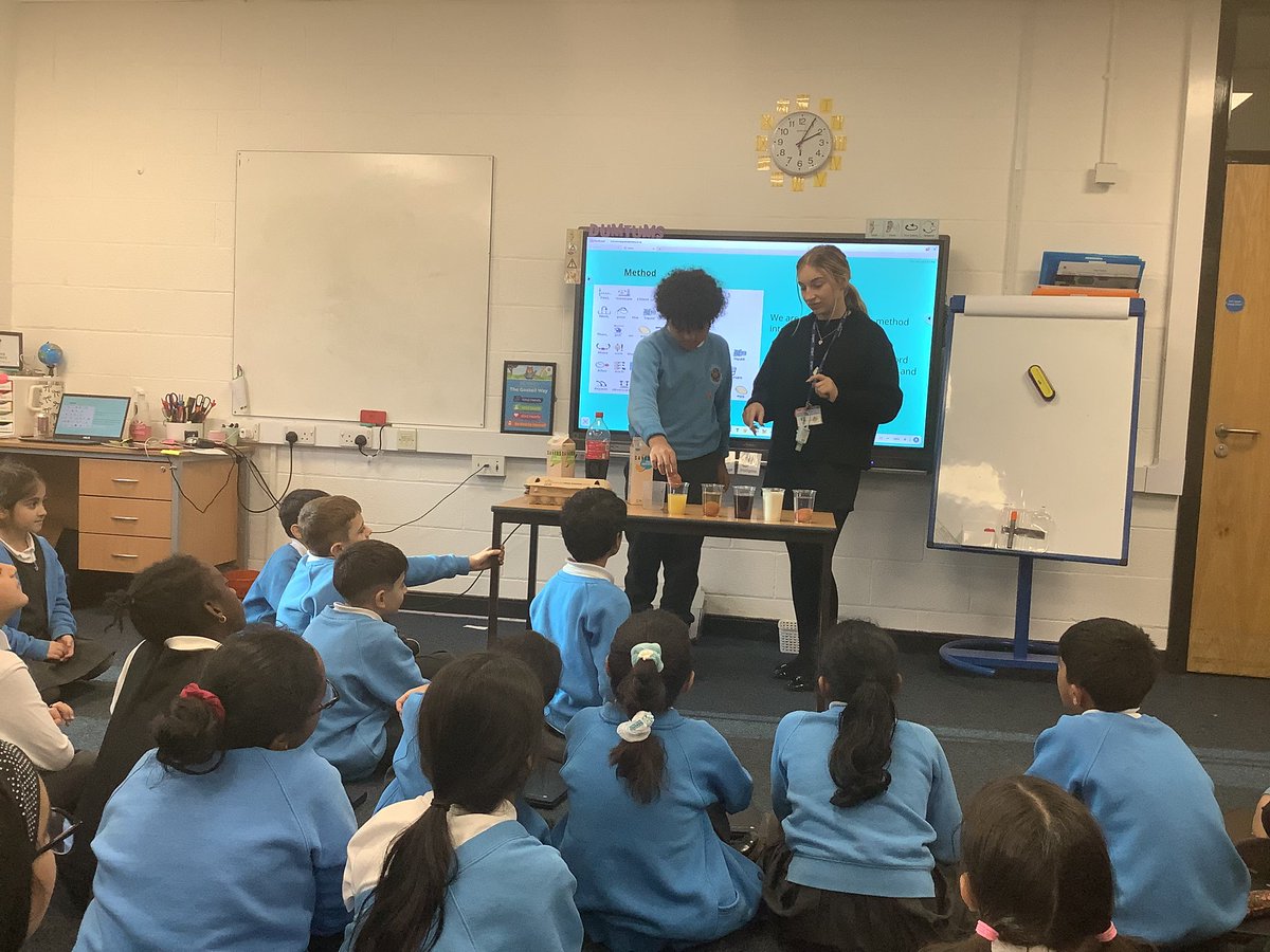 Gaskell Lower Key Stage 2 tweet media