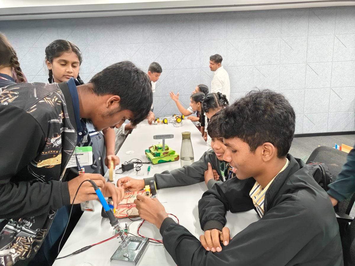 Young Tinker Foundation tweet media