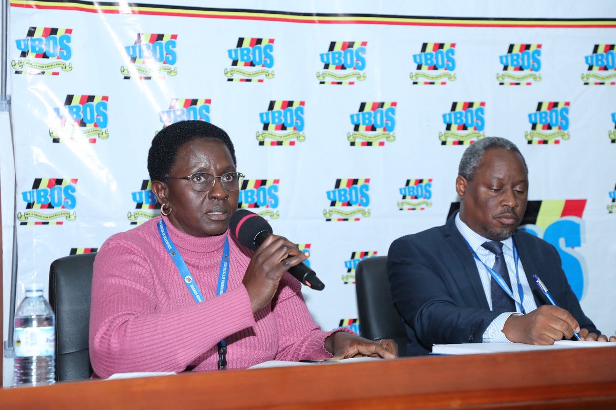 This morning, the Uganda Bureau of Statistics conducted a public lecture as part of the activities to mark the celebration of Africa Statistics Day 2025  at Statistics House.

The public lecture focused  on “The value of statistics in development”, a workshop on the
