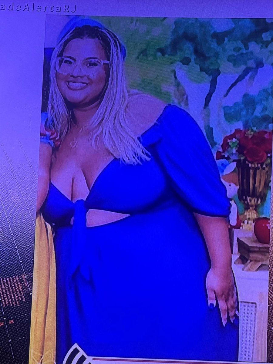 Como uma pessoa desse tamanho some? 🤣   #BalançoGeralRJ