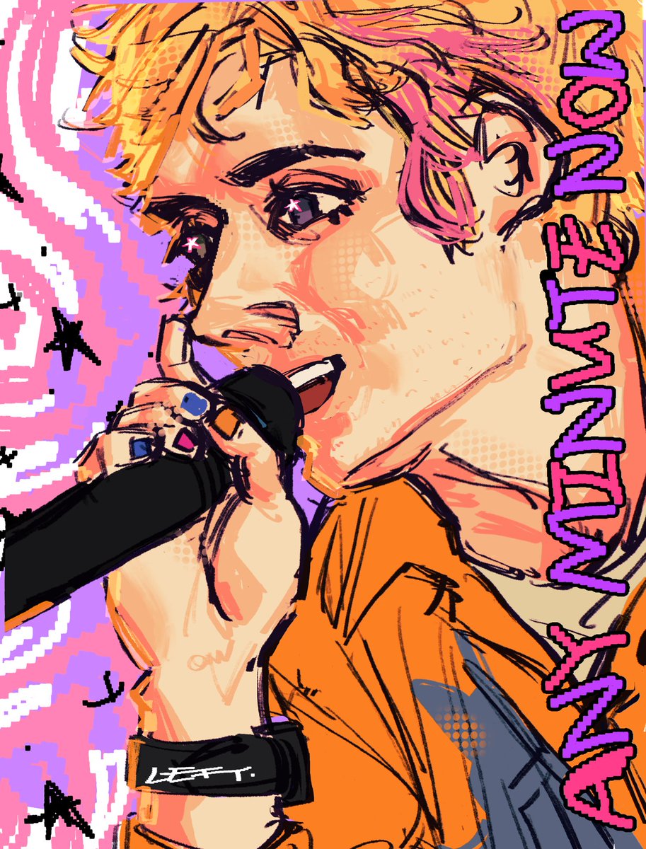 underscoreleft's tweet image. any minute now out tomorrow!!
#awstenknight