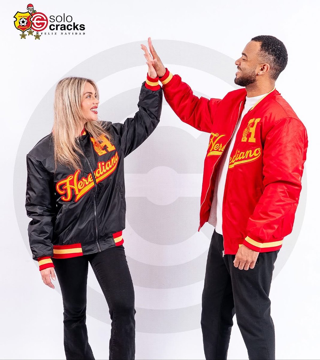 solocrackscr's tweet photo. ¡No es solo una jacket; es identidad, es pasión, es orgullo! 
Las nuevas bomber jacket del Herediano vinieron para  quedarse. 
Edición limitada🔥 https://t.co/HwWqcxkhQn