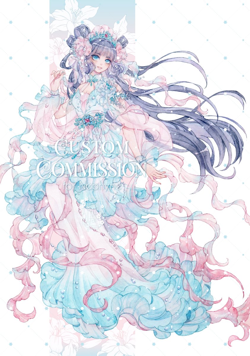 custom 💖